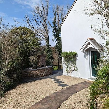 Romantic Secluded Hideaway Cottage In Cornwall Truro Exteriör bild