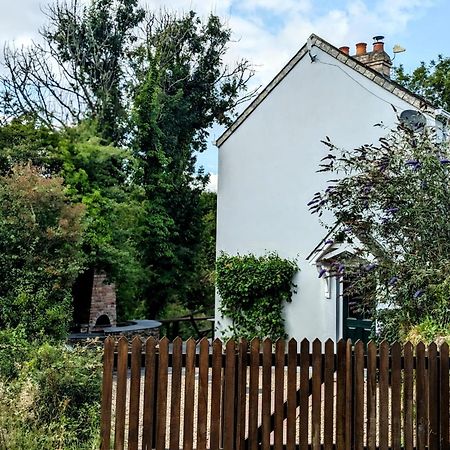 Romantic Secluded Hideaway Cottage In Cornwall Truro Exteriör bild