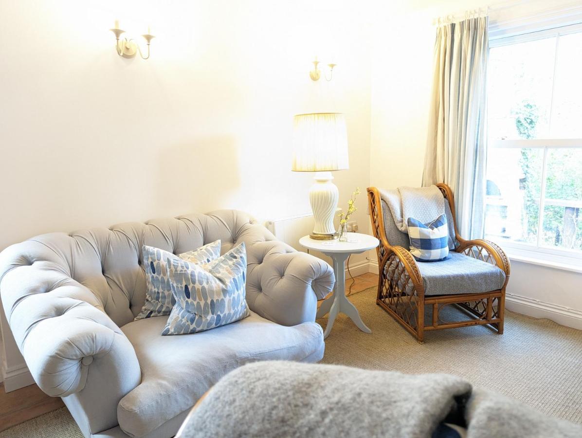 Romantic Secluded Hideaway Cottage In Cornwall Truro Exteriör bild