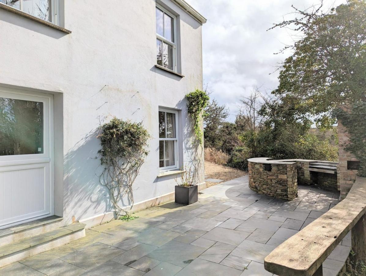 Romantic Secluded Hideaway Cottage In Cornwall Truro Exteriör bild