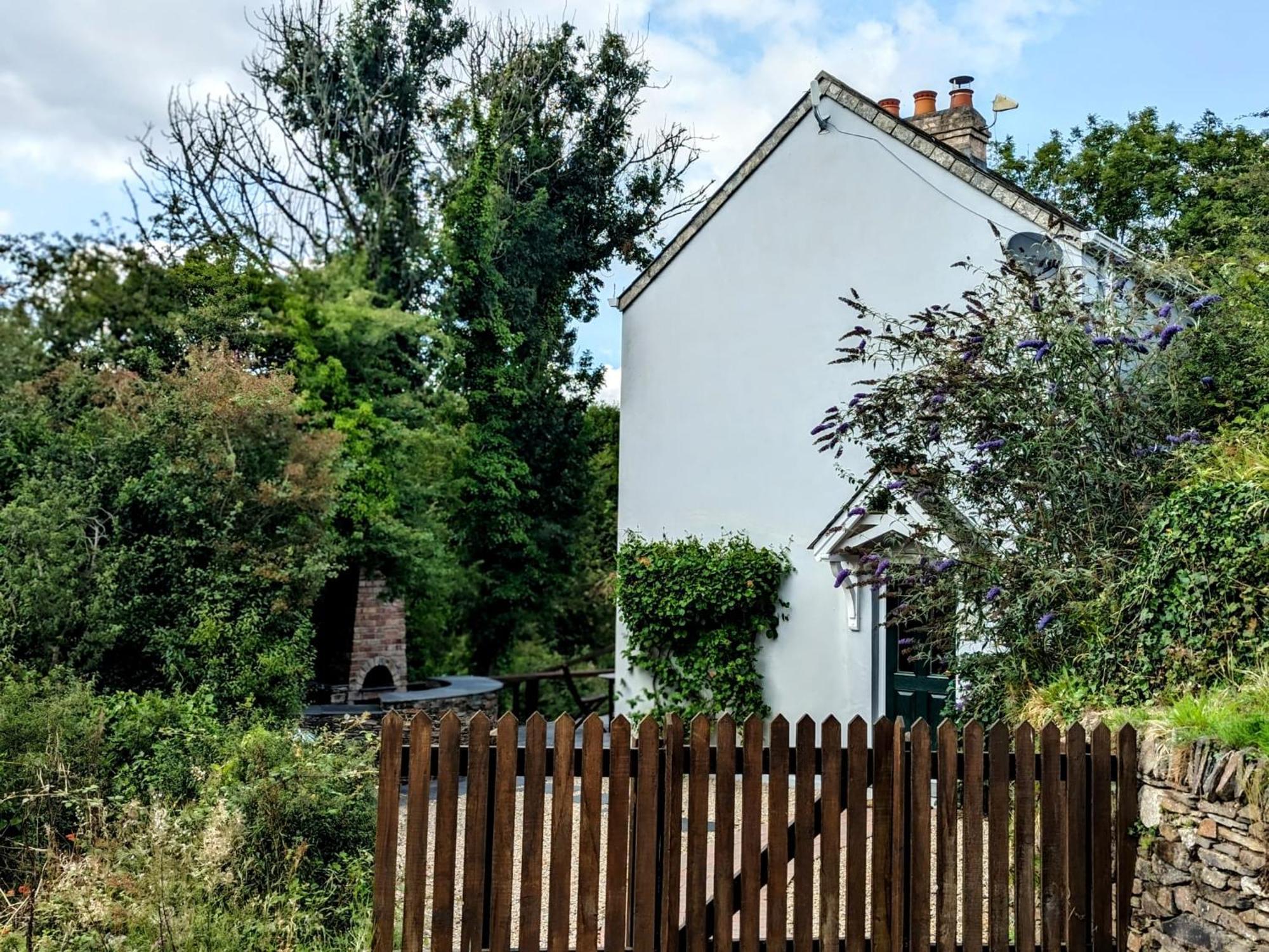 Romantic Secluded Hideaway Cottage In Cornwall Truro Exteriör bild